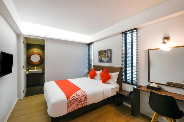 Superior Double Room