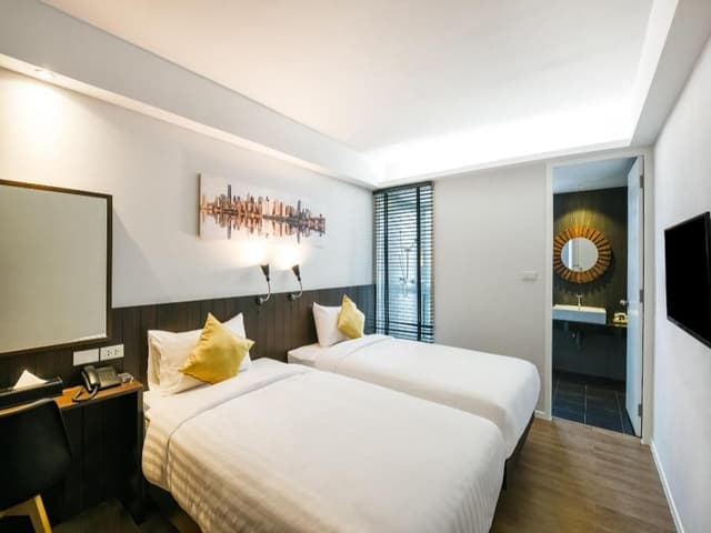 Superior Twin Room