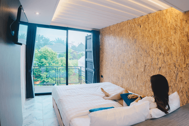 Standard Double Bed Room