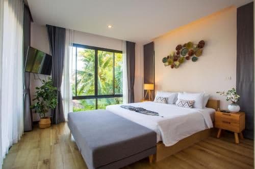 Two Bedroom Pool Villa