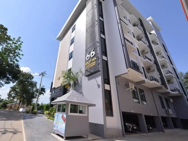 Sixty Six Palce Hotel-Trang Sixty Six Palce Hotel-Trang