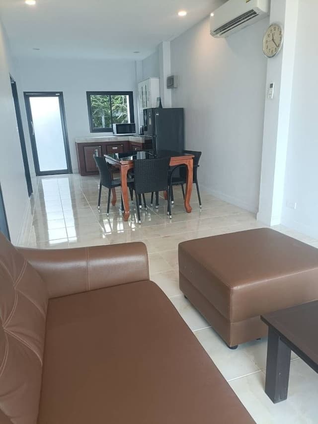 Family Villa, Kitchen, Beachfront