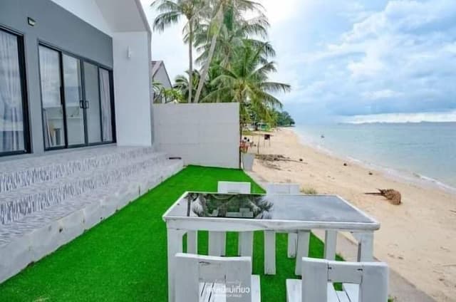 Family Villa, Kitchen, Beachfront