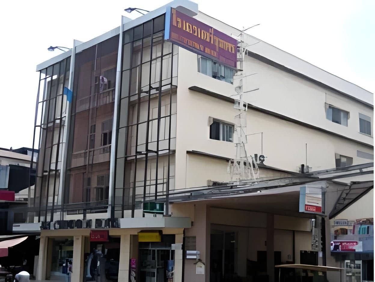 โรงแรมศรีชุมพร โรงแรมศรีชุมพร