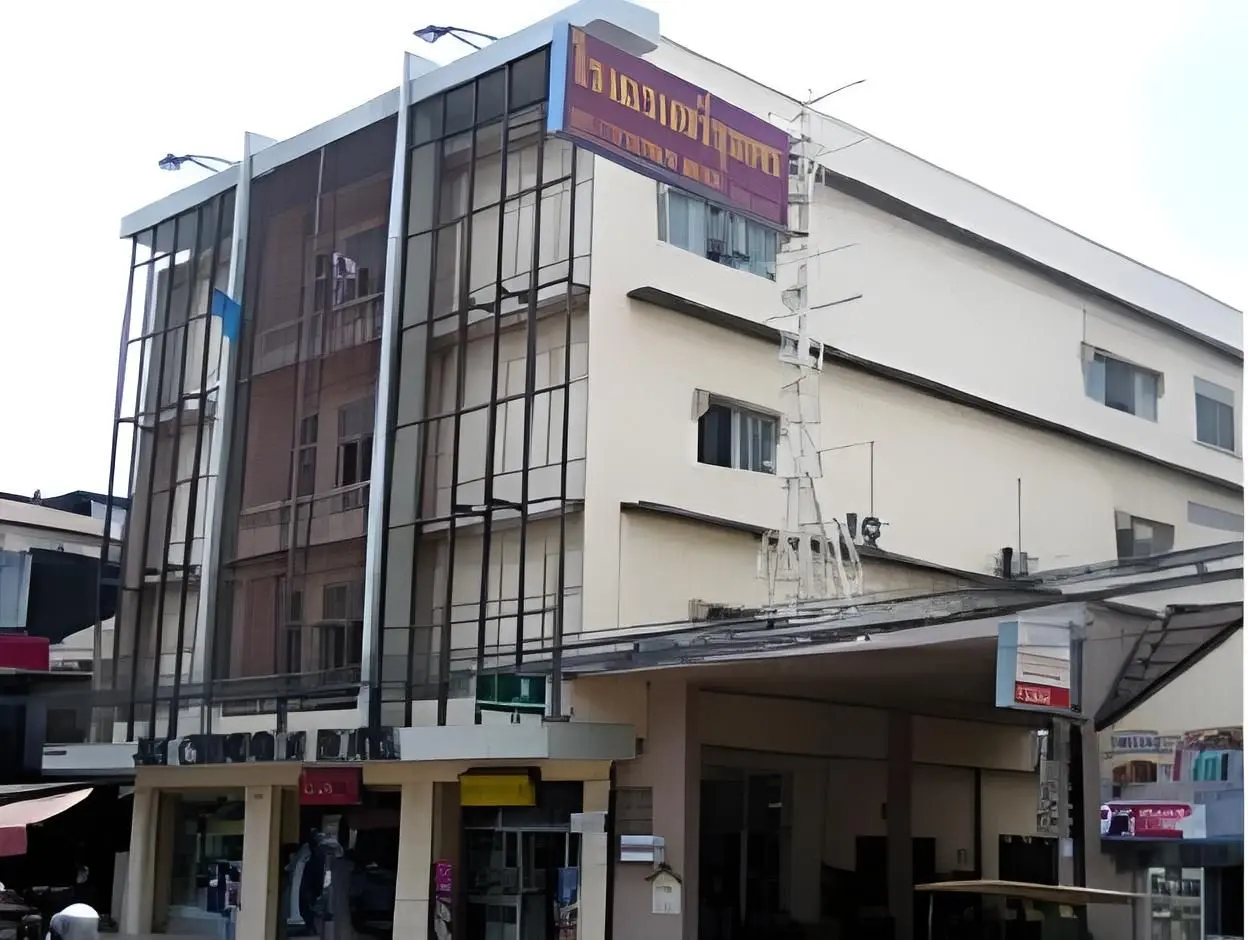 โรงแรมศรีชุมพร โรงแรมศรีชุมพร