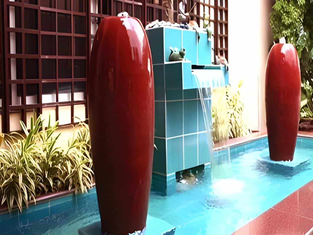โรงแรมศรีชุมพร โรงแรมศรีชุมพร