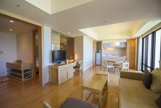 Premium Suite, Non Smoking (4 Pax Use, 5F and Above)