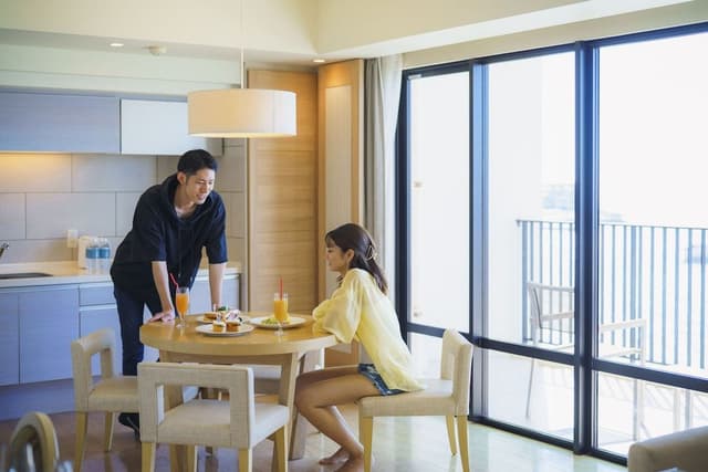 Premium Suite, Non Smoking (4 Pax Use, 5F and Above)