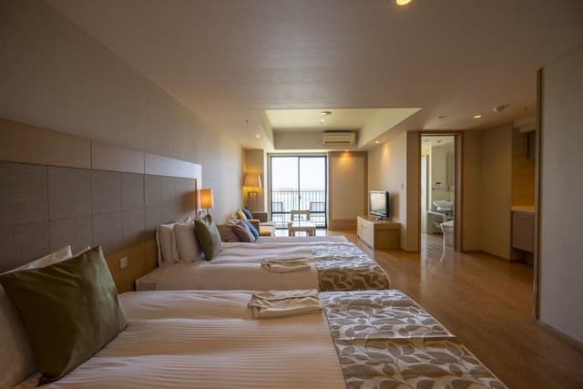 Deluxe Twin Room, Non Smoking (2 Pax Use)