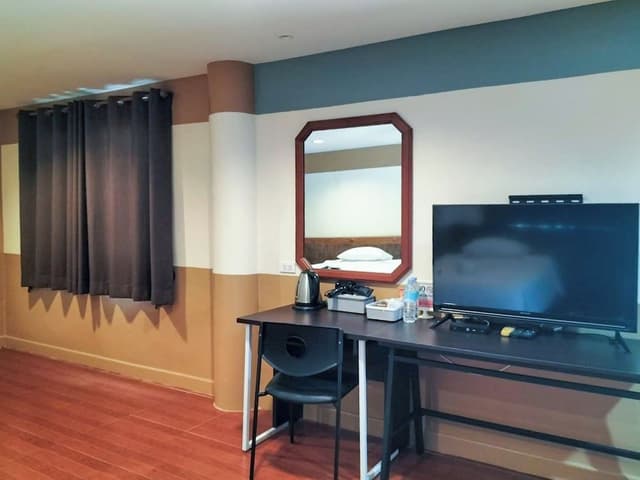 Deluxe Room, 2 Twin Beds
