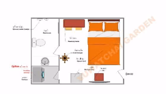 Superior Double Room