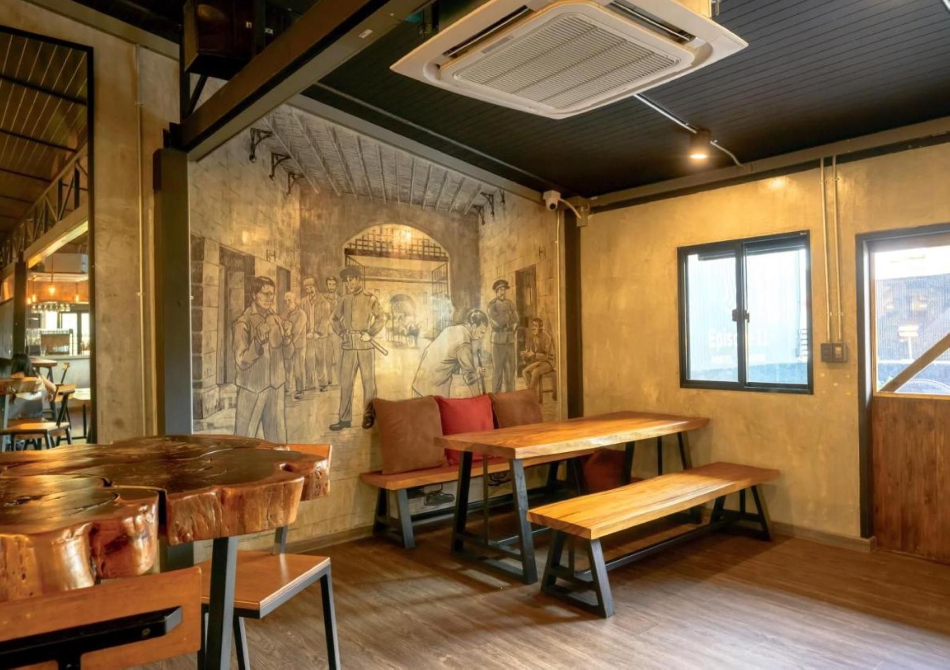 เอพิโซด 11 โฮสเทล สุขุมวิท (Episode 11 Hostel Sukhumvit)3