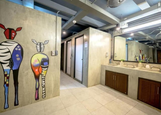 Dormitory Room - Female Only