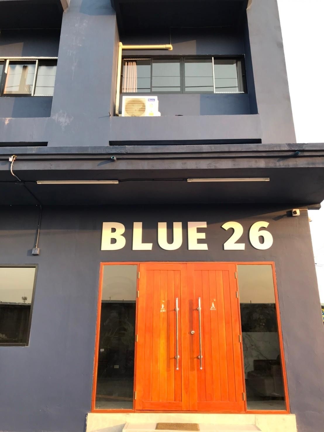 Blue 260