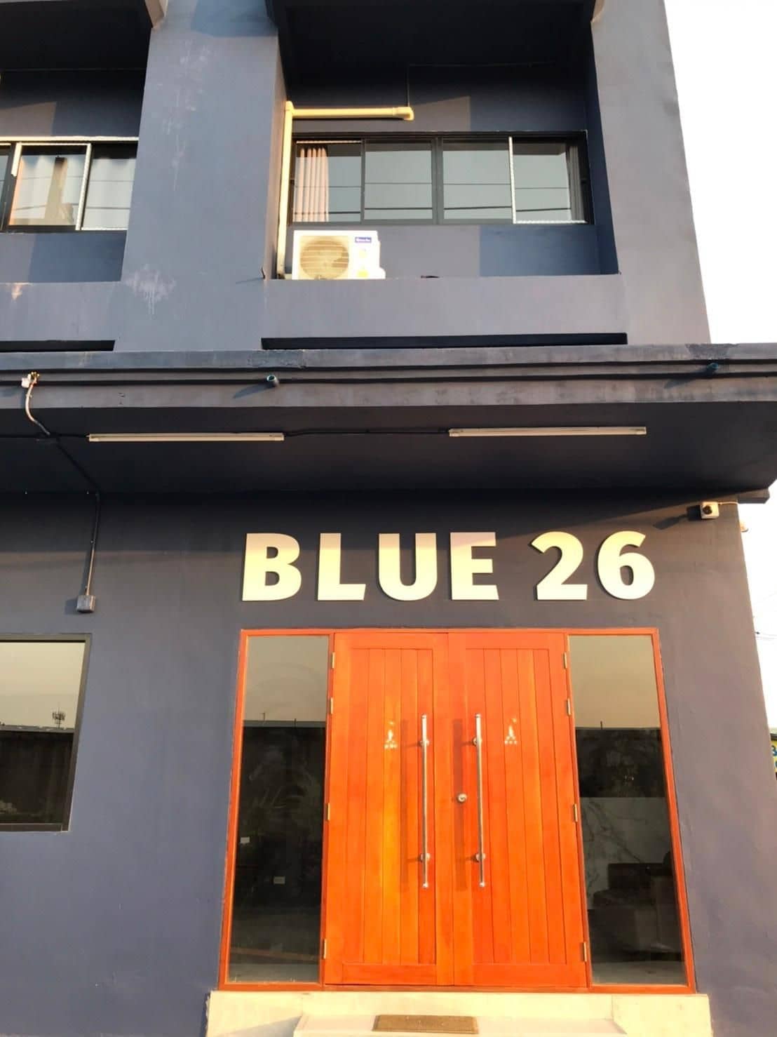 Blue 26 Blue 26