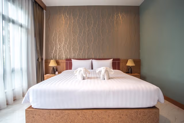 Superior Double Bed