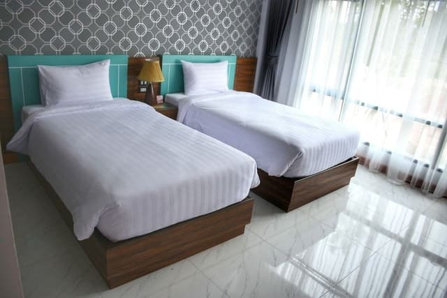 Superior Twin Room