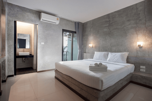 Double Room with Mountain View