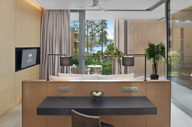 Azure Sea View Suite