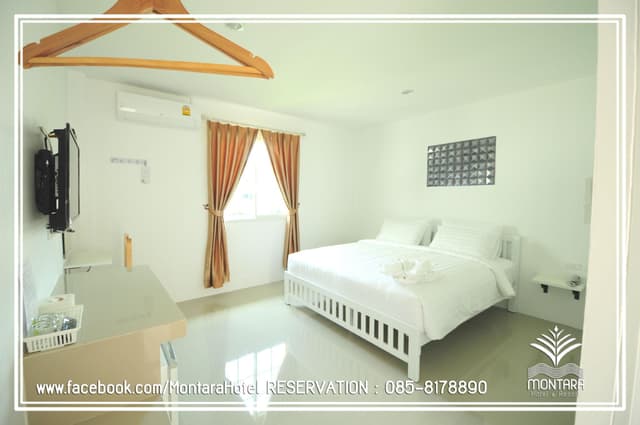 Double Bed room