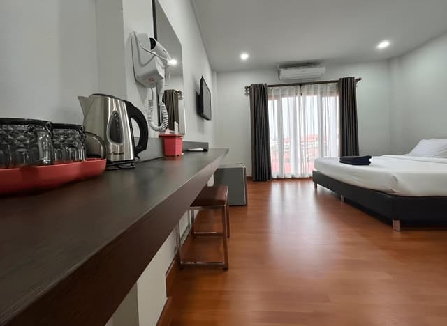 VIP King Room (Renovated)