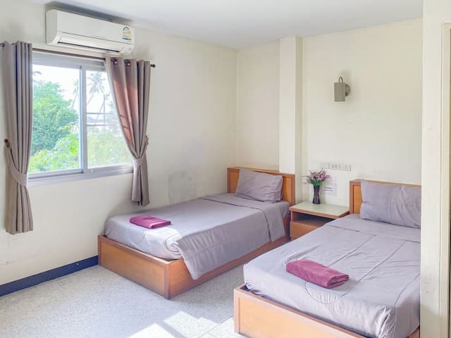Superior Room, 2 Twin Beds