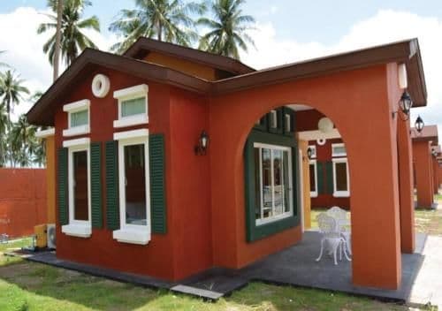 Superior Bungalow