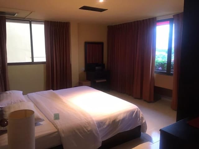 Two Bedroom Apartment