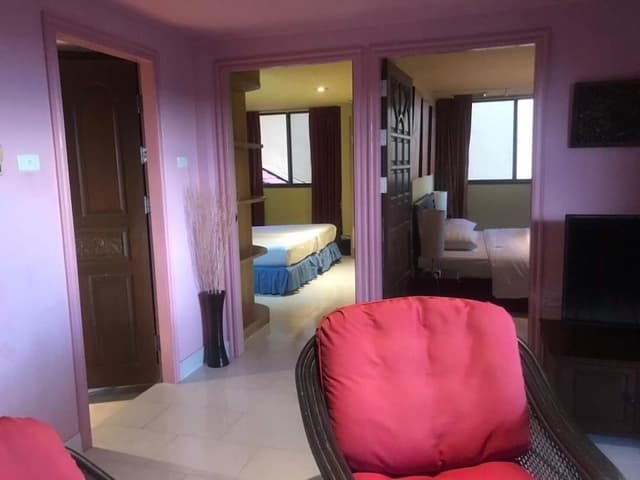 Two Bedroom Apartment