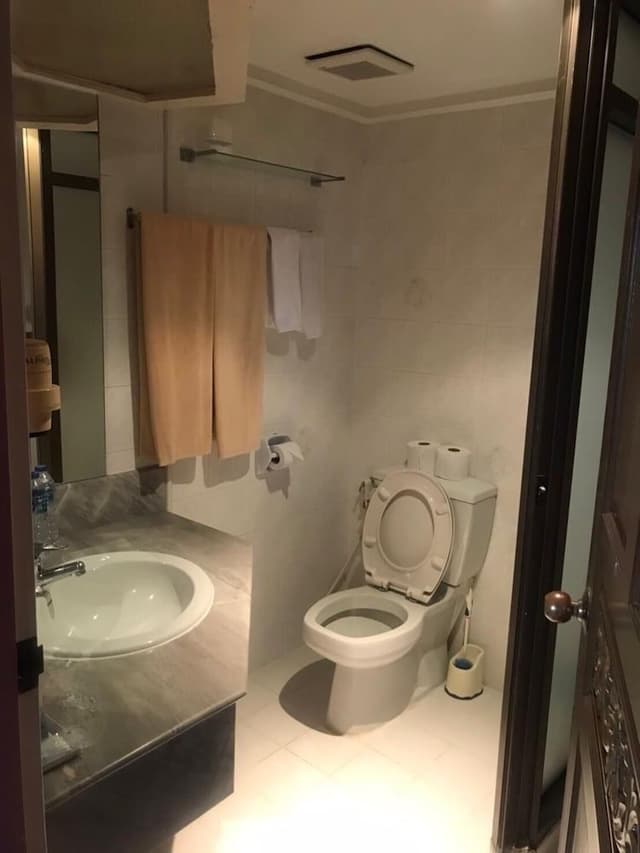 Two Bedroom Apartment