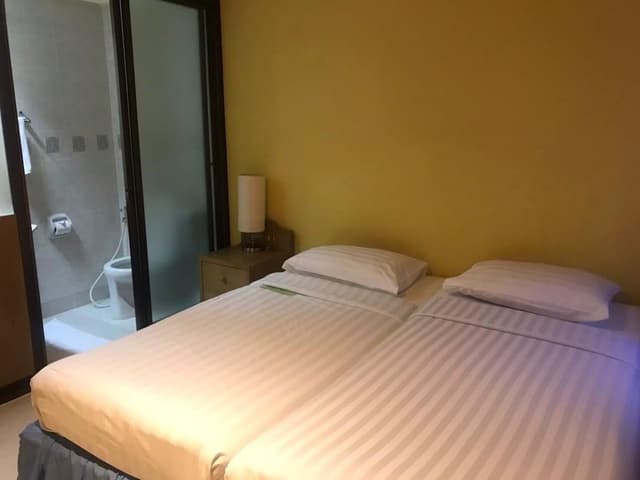 Two Bedroom Apartment