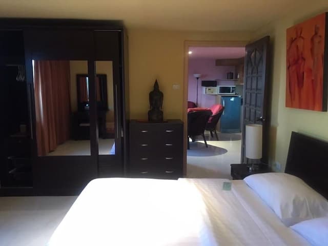 Two Bedroom Apartment
