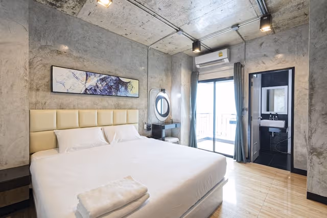 Standard Double Room