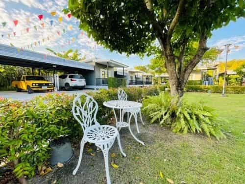 บ้านรวยสุขรีสอร์ต ลพบุรี บ้านรวยสุขรีสอร์ต ลพบุรี