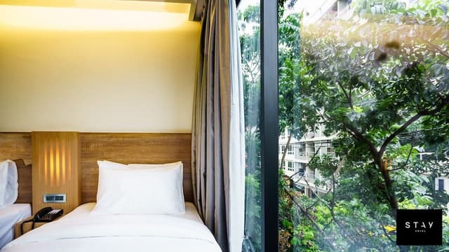 Deluxe Room, 2 Twin Beds