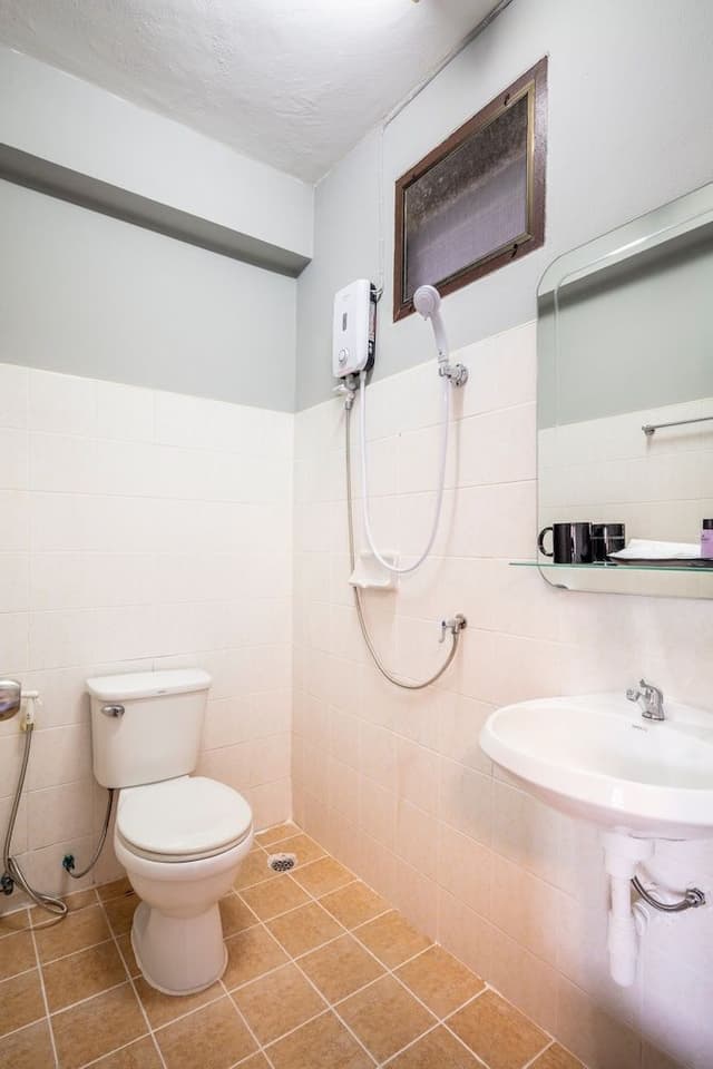 Deluxe Double Suite
