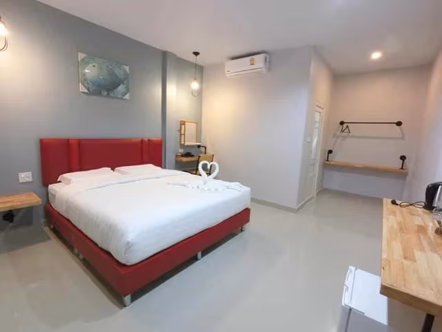 VIP. Double Room
