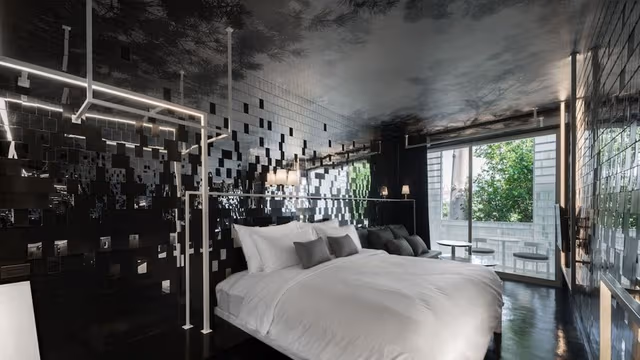 Superior Double Room, 1 King Bed with Sofa bed