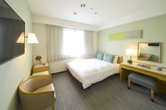 Double Room, Non Smoking