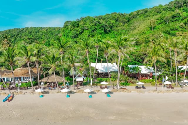 Bungalow - Beach Front