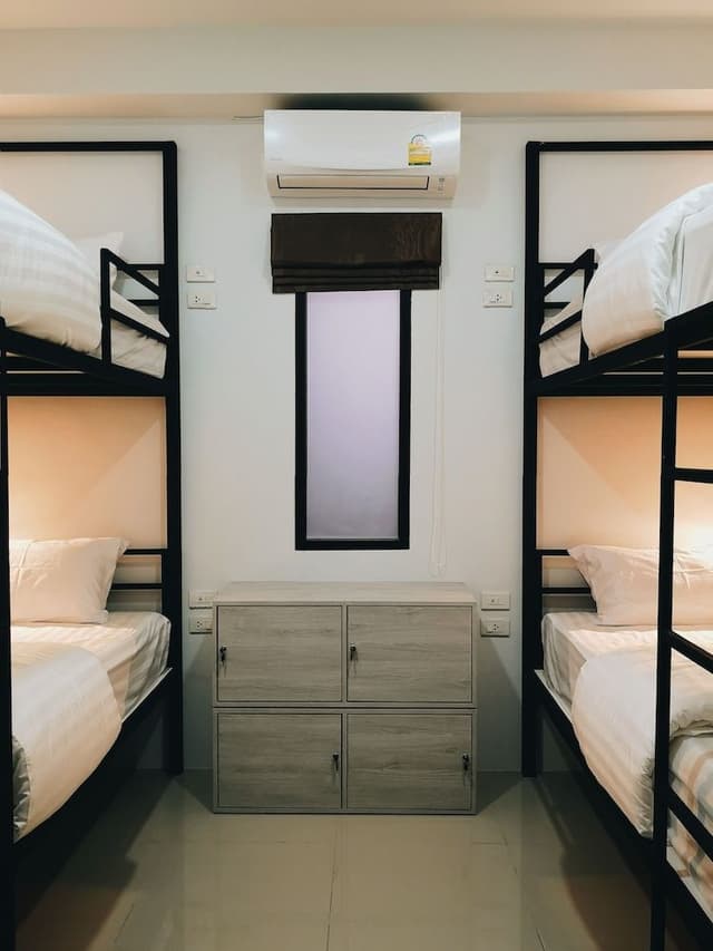 Private Dorm (Bunk Bed)