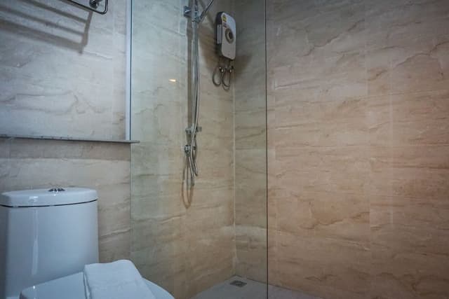 Double Room Mountain view (stair access only)