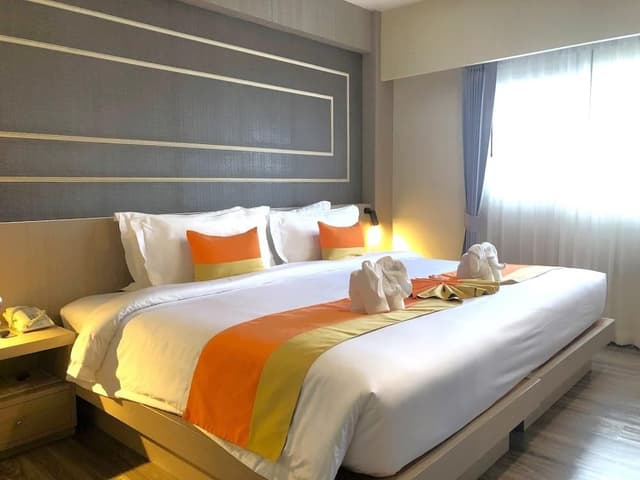 Deluxe Premier Double Room