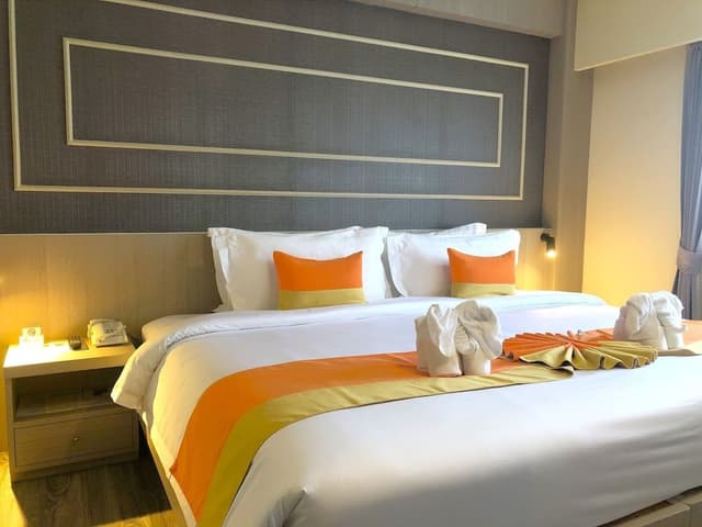 Deluxe Premier Double Room