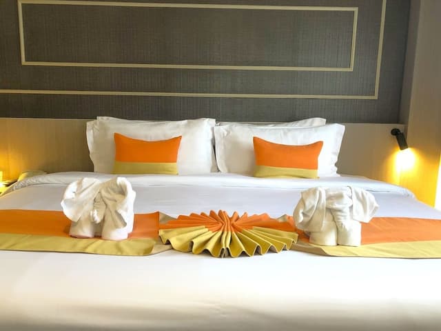 Deluxe Premier Double Room