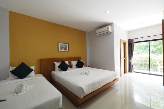 Superior Triple Room