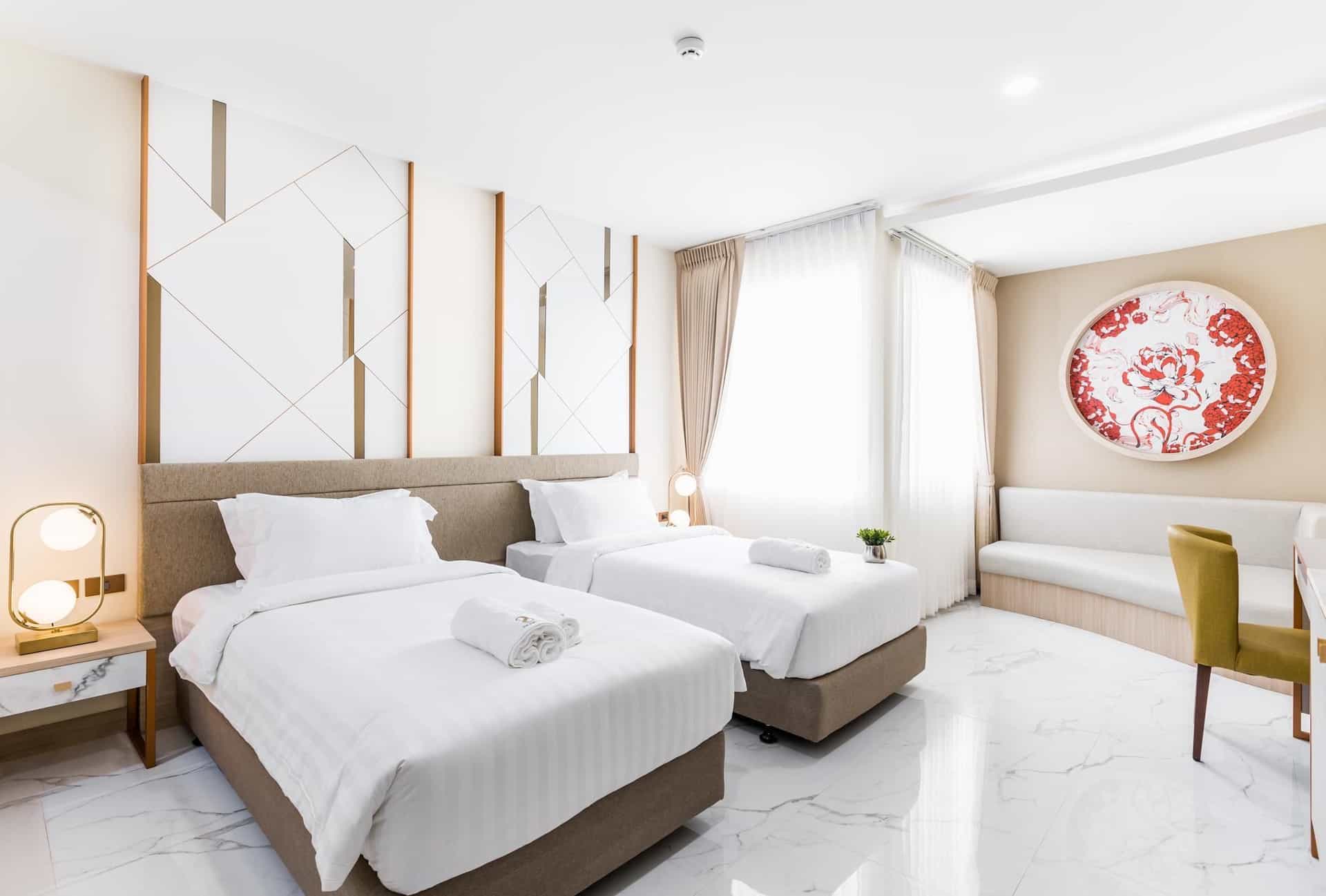 The 8 Hotel Udonthani The 8 Hotel Udonthani