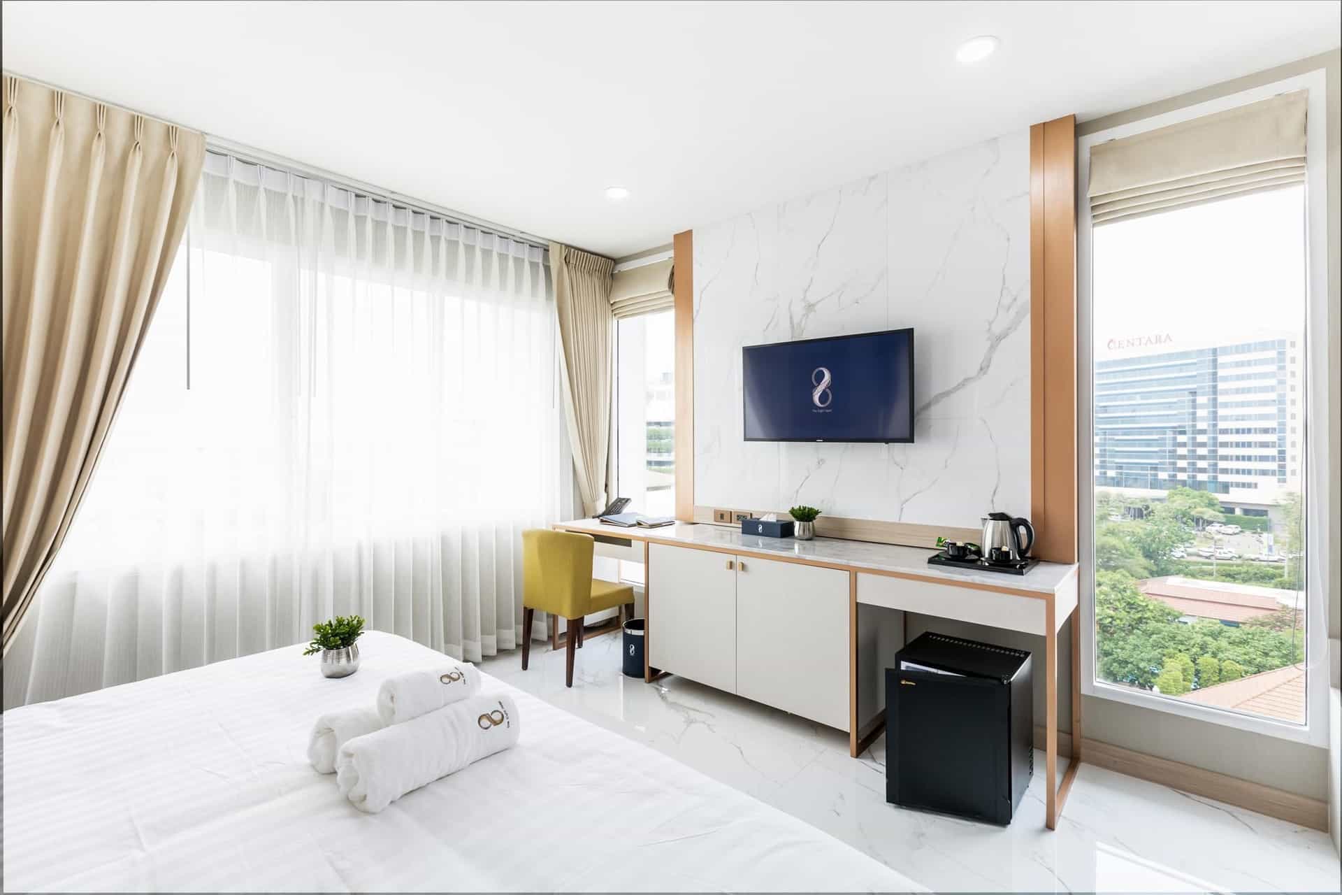 The 8 Hotel Udonthani The 8 Hotel Udonthani
