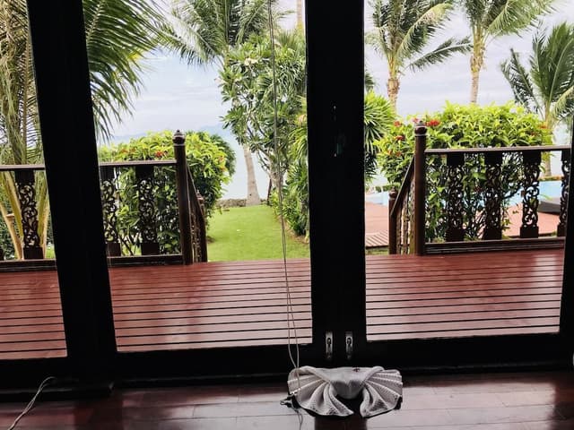 Deluxe Room, Sea View