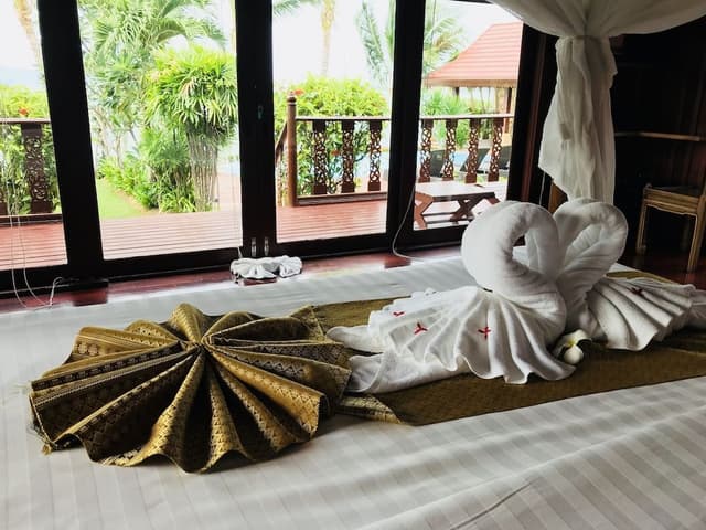 Deluxe Room, Sea View